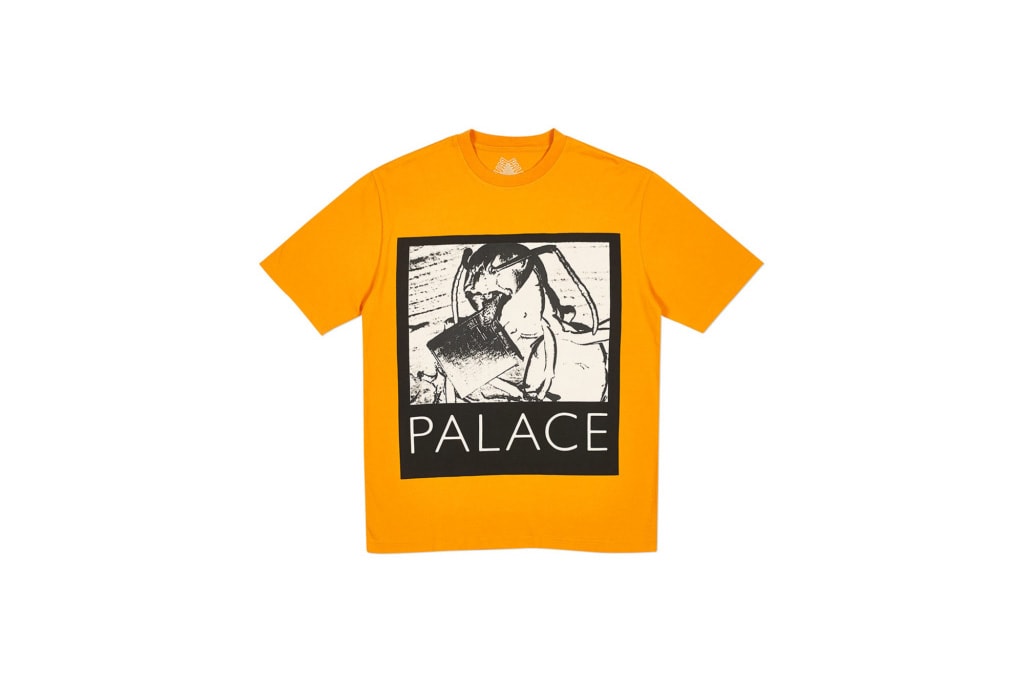 Palace Skateboards Winter 2018 Collection Sweatshirts Hoodies Bag Accessories Print Puffer Jackets