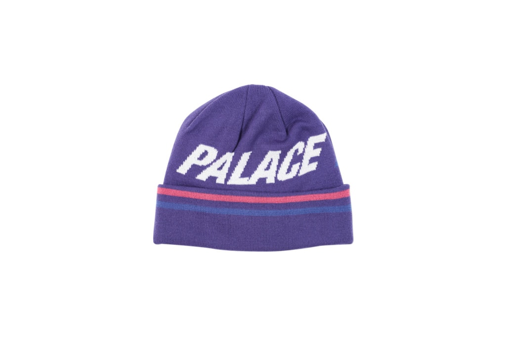 Palace Skateboards Winter 2018 Collection Sweatshirts Hoodies Bag Accessories Print Puffer Jackets