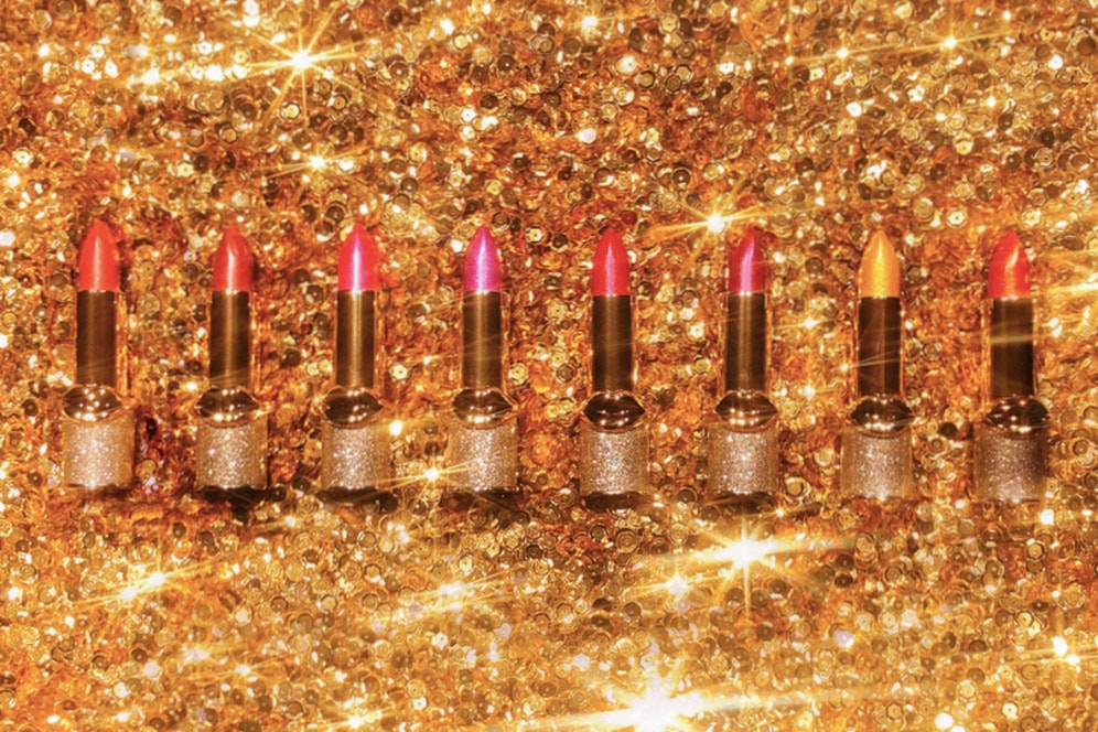 Pat McGrath Labs Opulence Collection Holiday 2018 BlitzTrance Lipstick