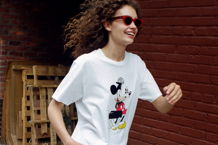 rag & bone Teams up With Disney on a Limited-Edition Capsule Collection