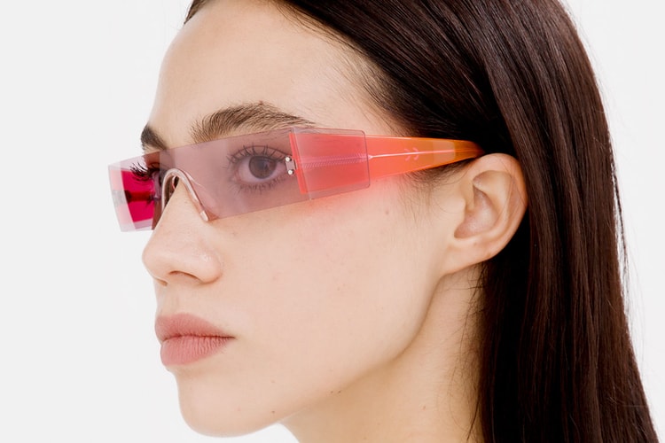 RETROSUPERFUTURE Debuts Its New Sporty VISION Eyewear