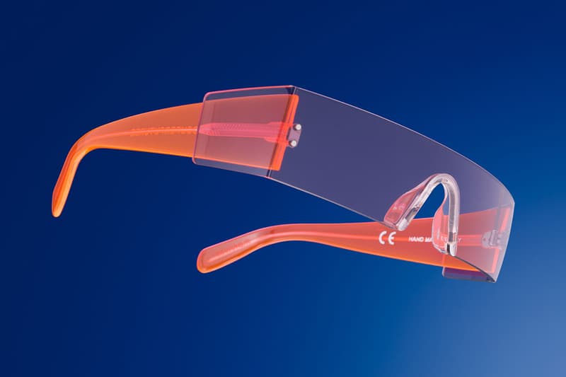 RETROSUPERFUTURE VISION Eyewear Sunglasses