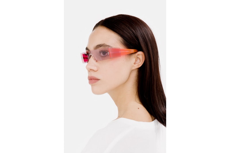 RETROSUPERFUTURE VISION Eyewear Sunglasses
