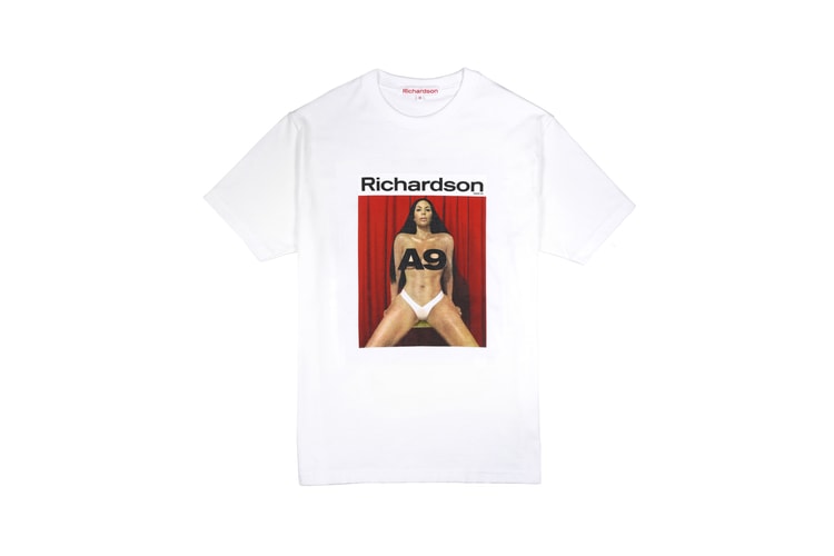 Now You Can Buy the Kim Kardashian 'Richardson' Magazine Cover on a T-Shirt