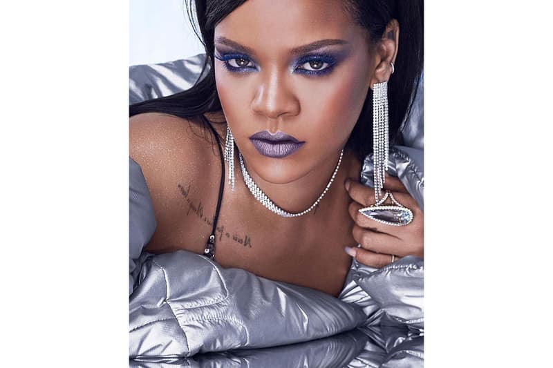 Rihanna Fenty Beauty Mini Fairy Bomb Pom Pom