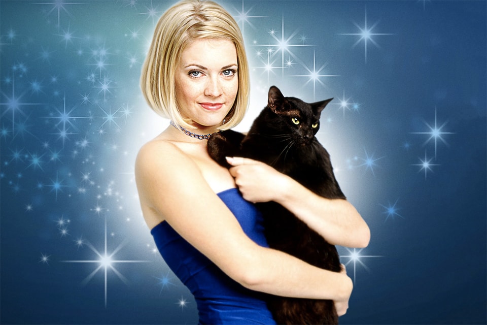 The History Of Sabrina The Teenage Witch Hypebae