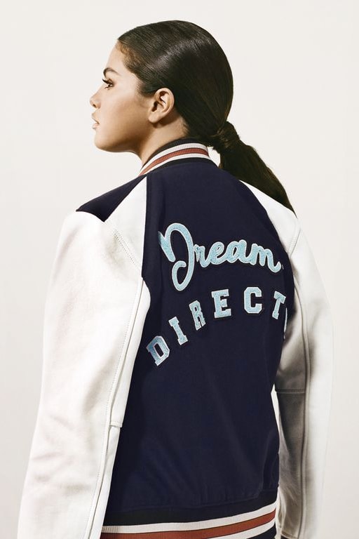 The Coach Foundation "Dream It Real" Initiative Selena Gomez Michael B Jordan Charity Project Schools Education