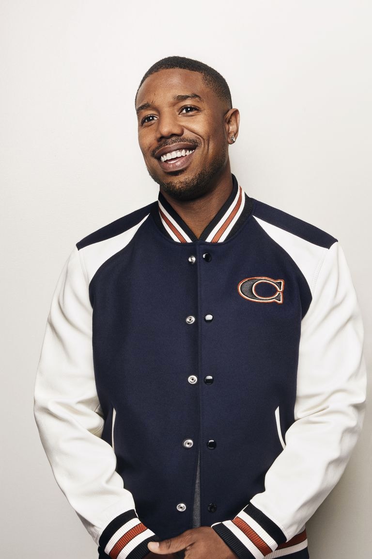 The Coach Foundation "Dream It Real" Initiative Selena Gomez Michael B Jordan Charity Project Schools Education
