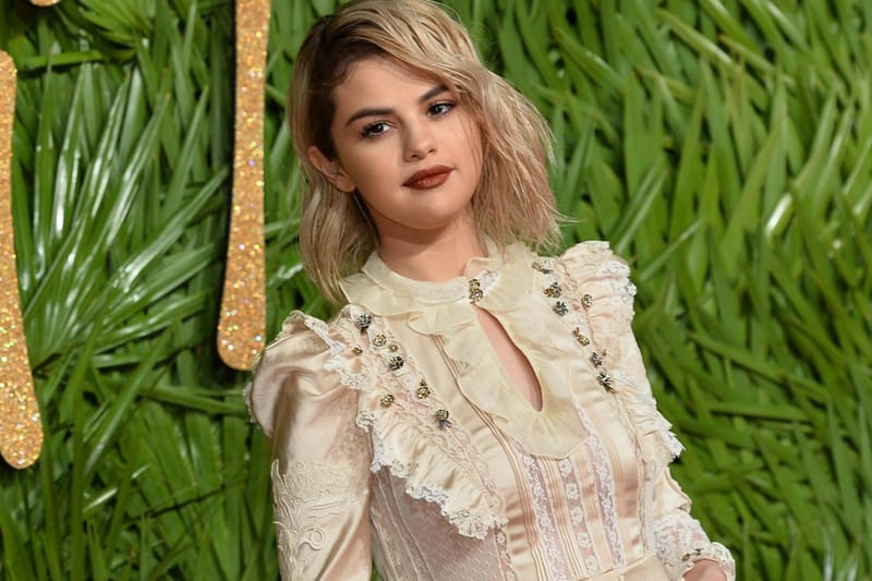 Selena Gomez Has Been Hospitalized for Mental Health Treatment