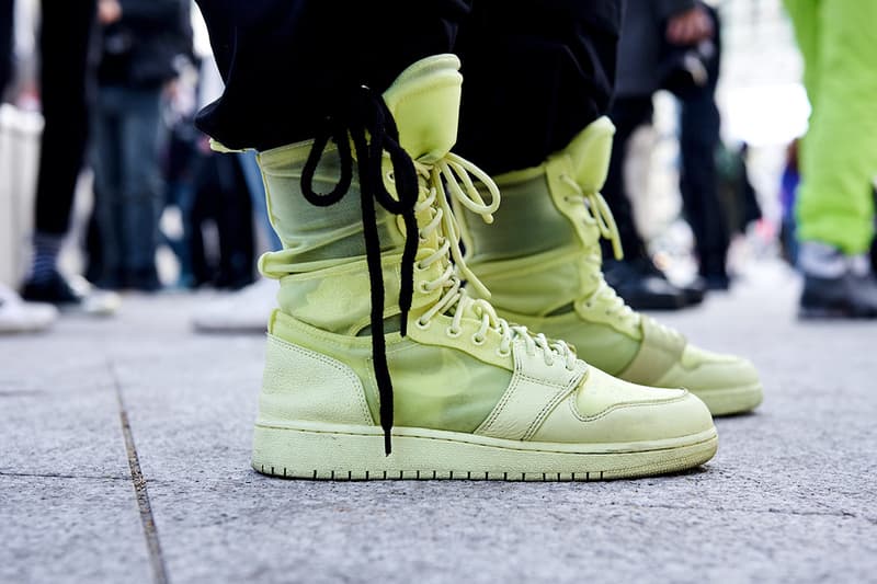 Seoul Fashion Week Street Style Spring Summer 2019