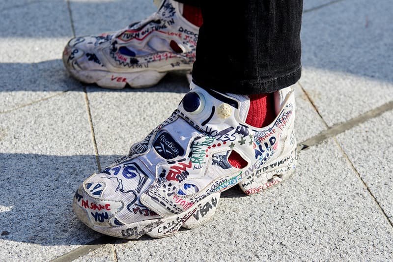 Seoul Fashion Week Street Style Spring Summer 2019
