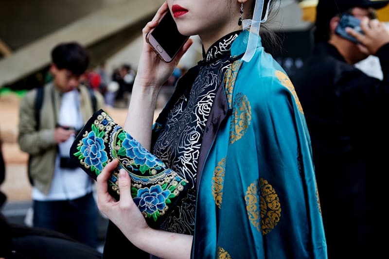 Seoul Fashion Week Street Style Spring Summer 2019
