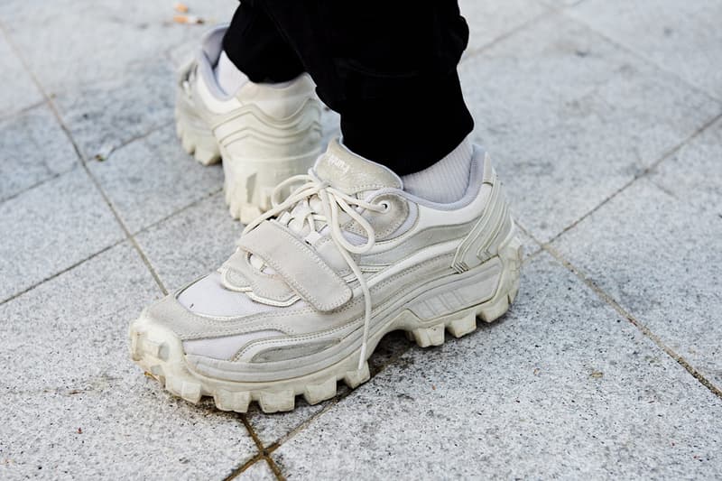 Seoul Fashion Week Street Style Spring Summer 2019