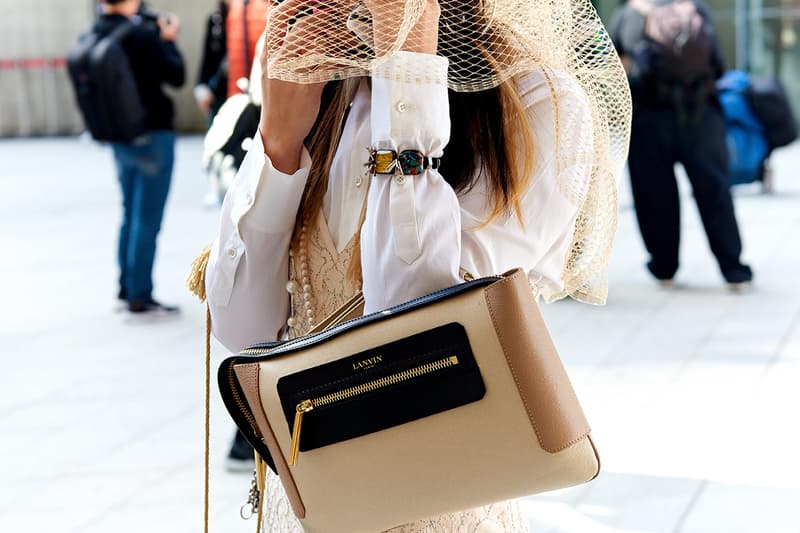 Seoul Fashion Week Street Style Spring Summer 2019