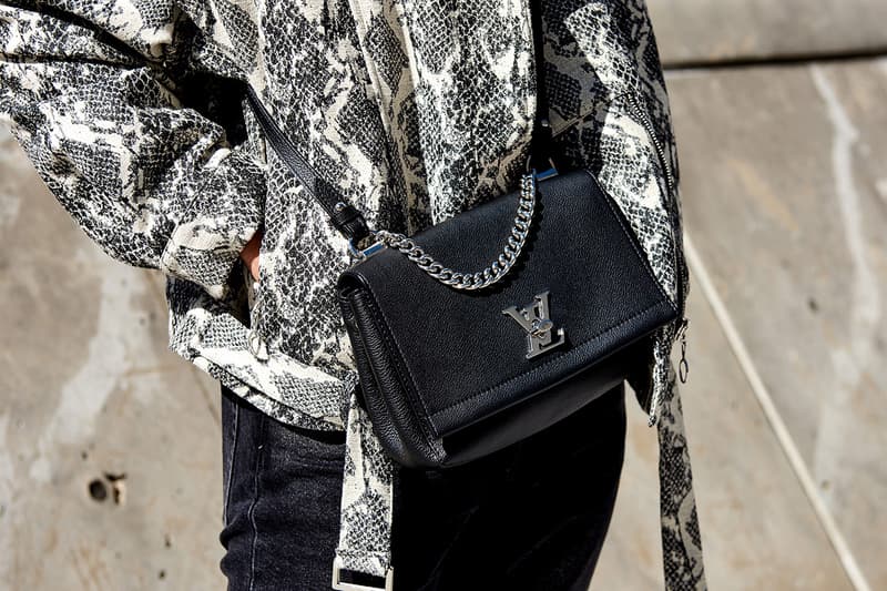 Seoul Fashion Week Street Style Spring Summer 2019