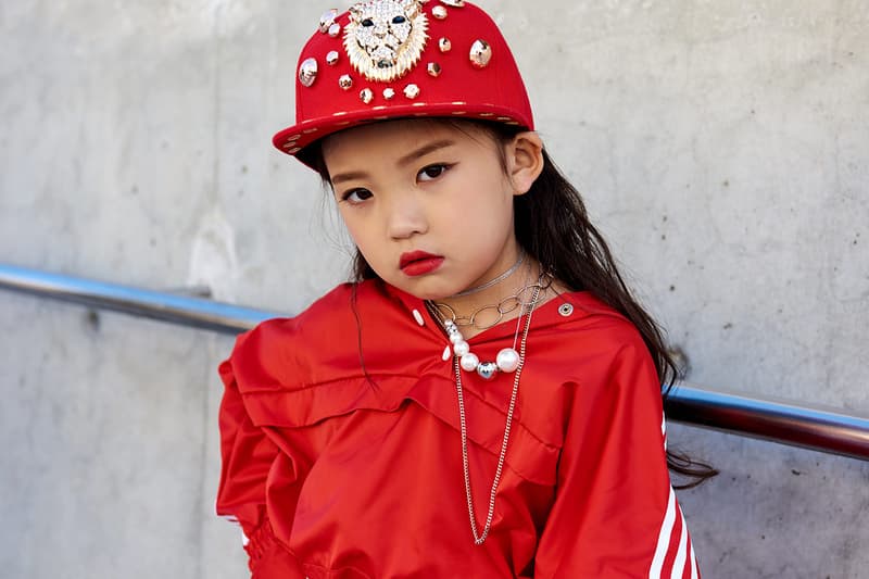 Seoul Fashion Week Street Style Spring Summer 2019