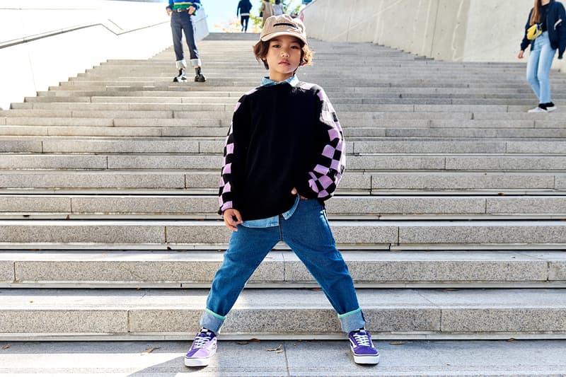 Seoul Fashion Week Street Style Spring Summer 2019