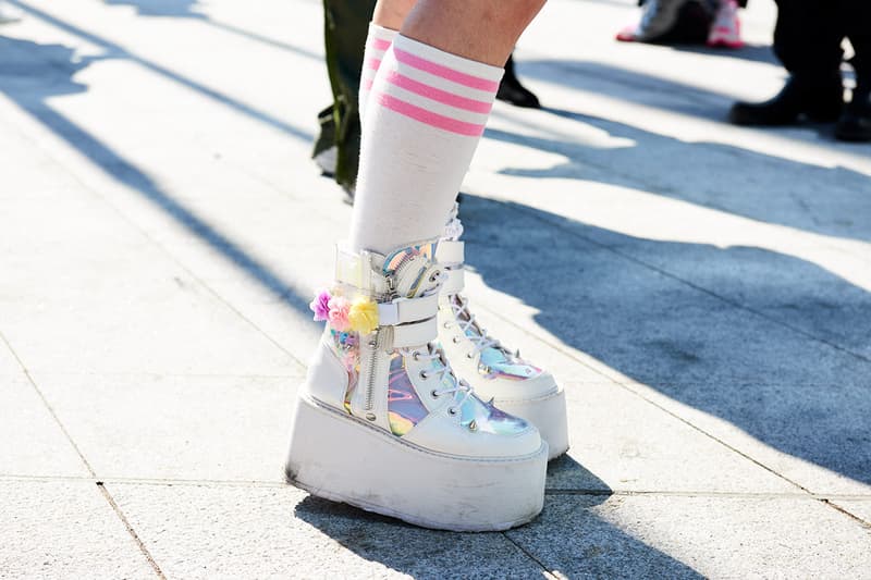 Seoul Fashion Week Street Style Spring Summer 2019