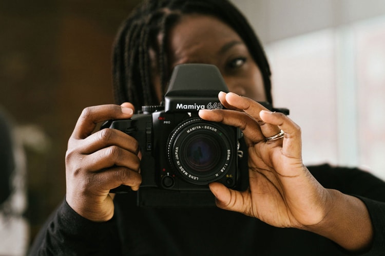 Shaniqwa Jarvis Opens up About Her Unique Perspective & Shares Advice for Aspiring Photographers