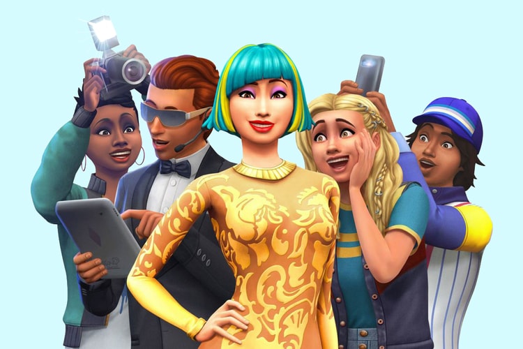 You Can Now Become a Famous Influencer in "The Sims 4: Get Famous"