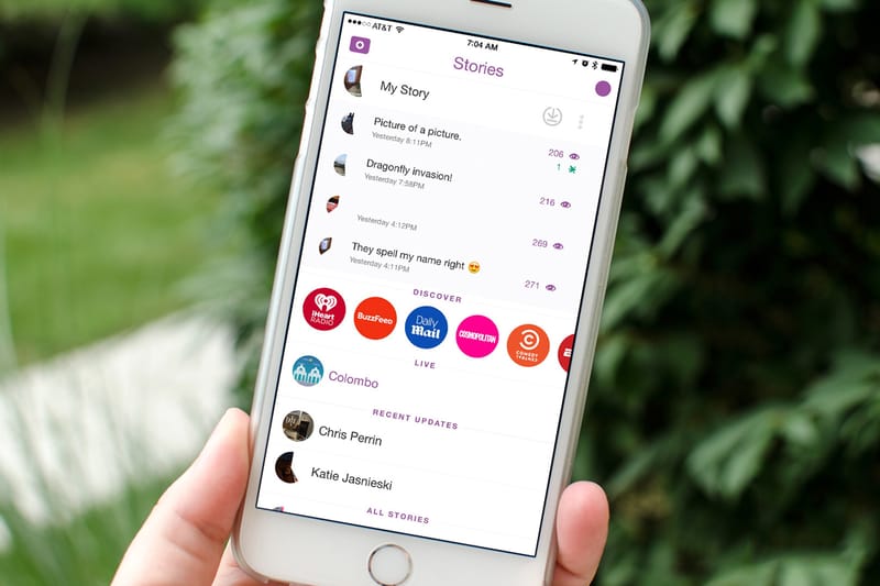 Snapchat Has Reportedly Broken Its Revenue Record