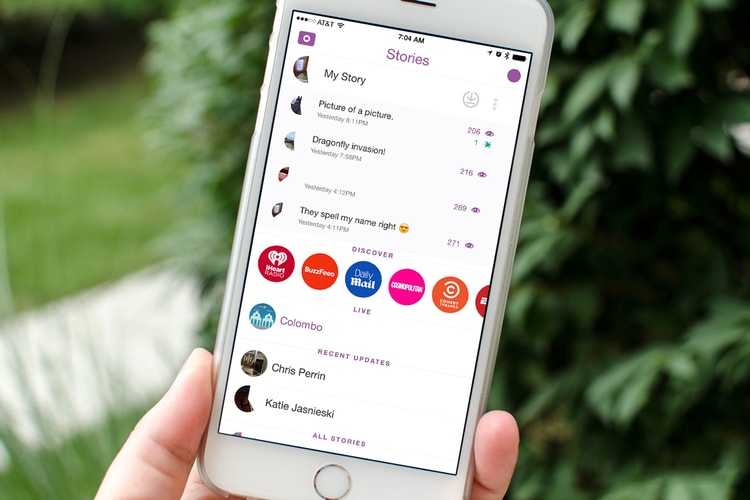 Snapchat Has Reportedly Broken Its Revenue Record