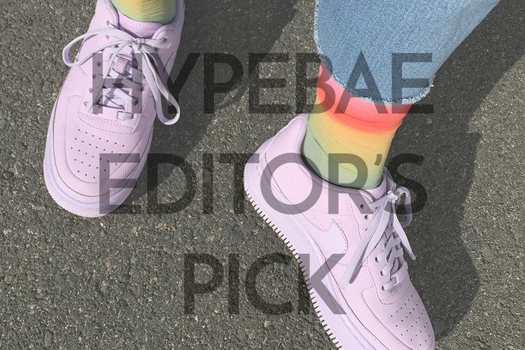 Step up Your Sneaker Game This Fall With One Easy Style Trick