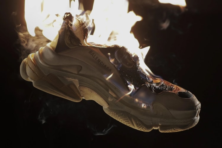 SSENSE Just Revealed Its Upcoming "SNEAKER WEEK"