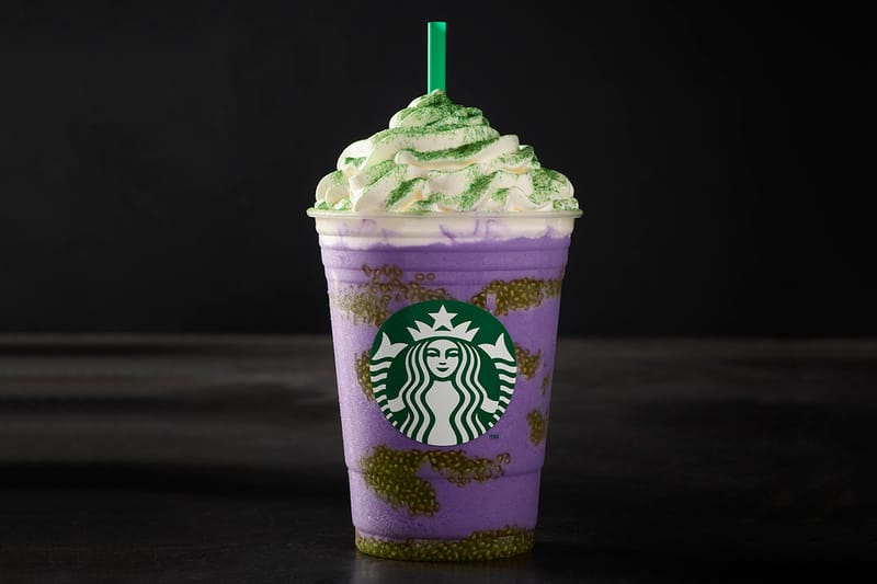Starbucks Adds the Witch's Brew Frappuccino to Its Halloween Lineup
