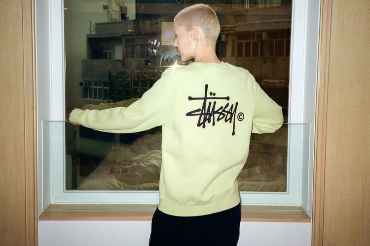 Stussy Announces a Massive 3-Day Sale in New York