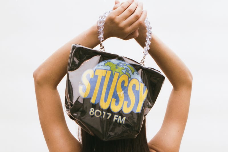 The Stussy Designs That Only Exist in Tamara Grunberg's Imagination