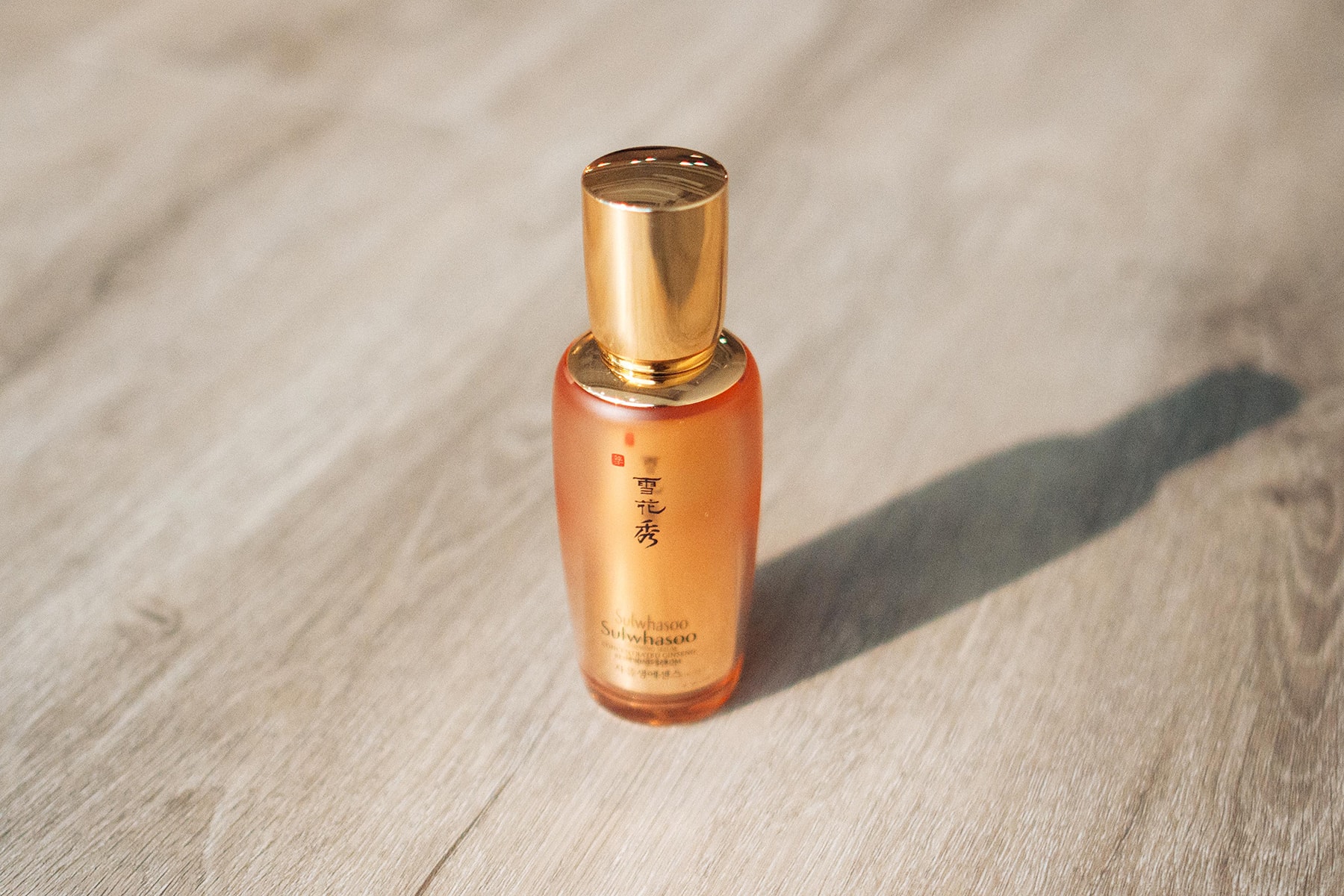 Sulwhasoo Concentrated Ginseng Renewing Serum Review korean beauty k beauty skincare makeup ginseng anti aging korea