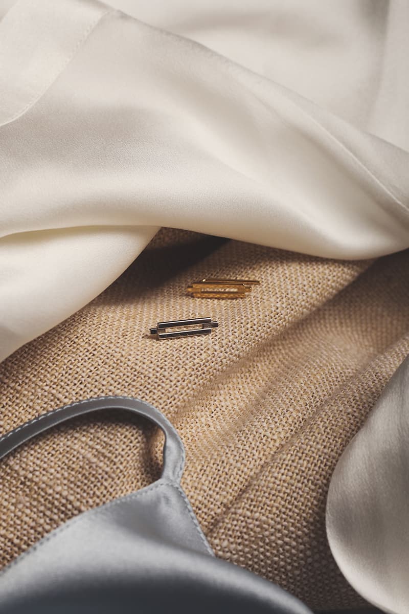 The Boyscouts Minimal Jewelry Constructed Collection