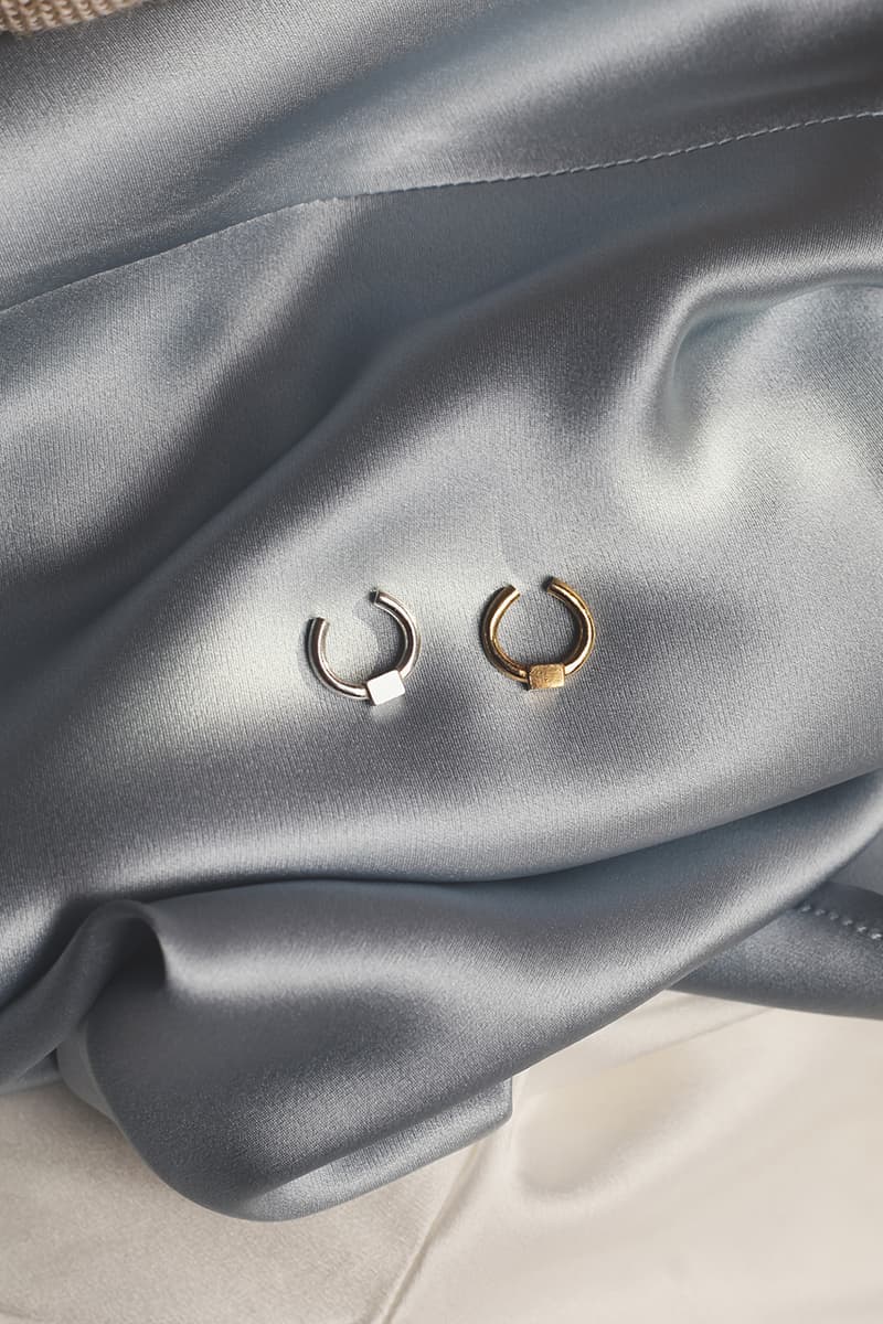 The Boyscouts Minimal Jewelry Constructed Collection