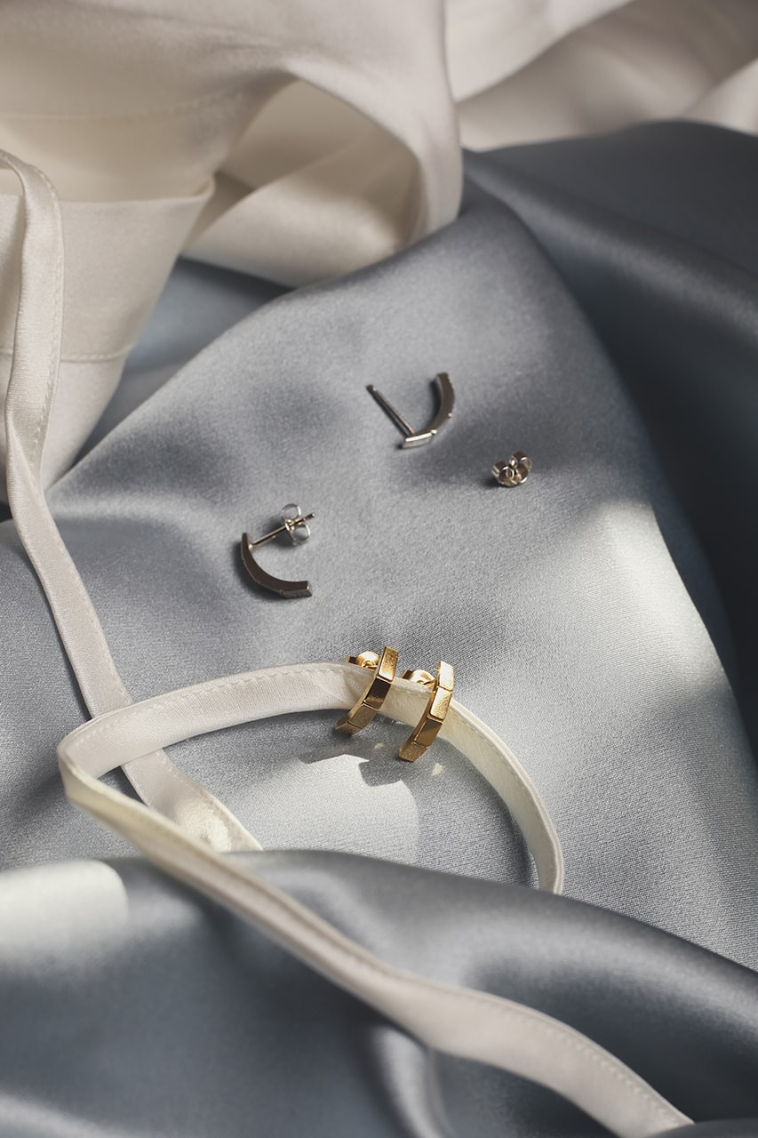 The Boyscouts Minimal Jewelry Constructed Collection