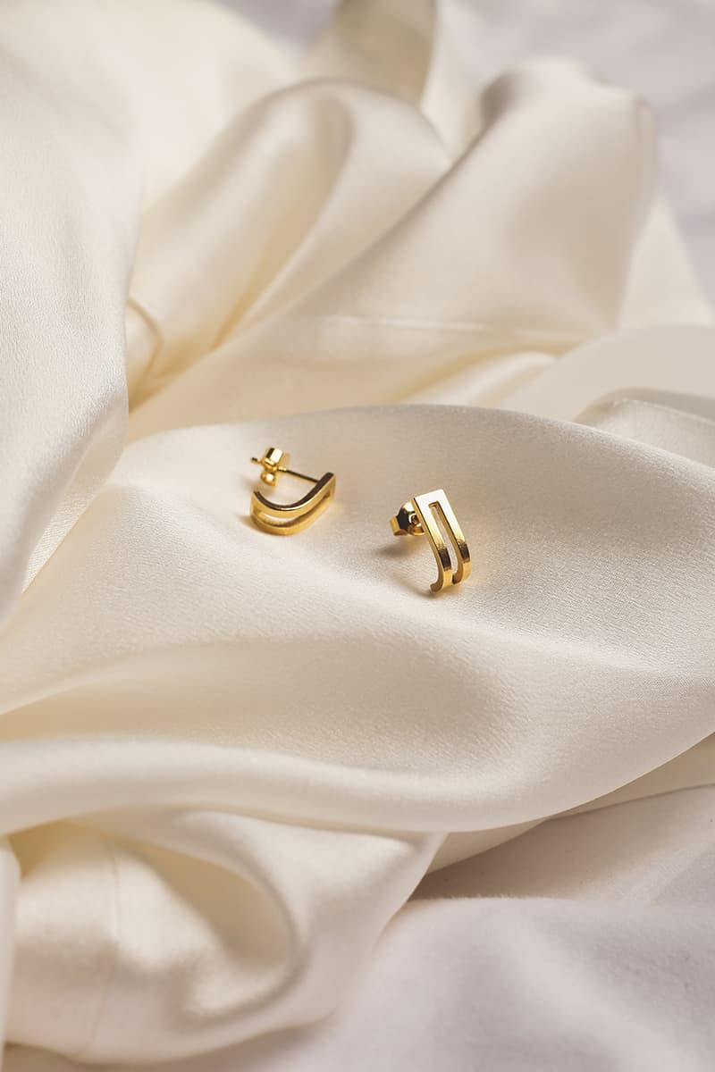 The Boyscouts Minimal Jewelry Constructed Collection