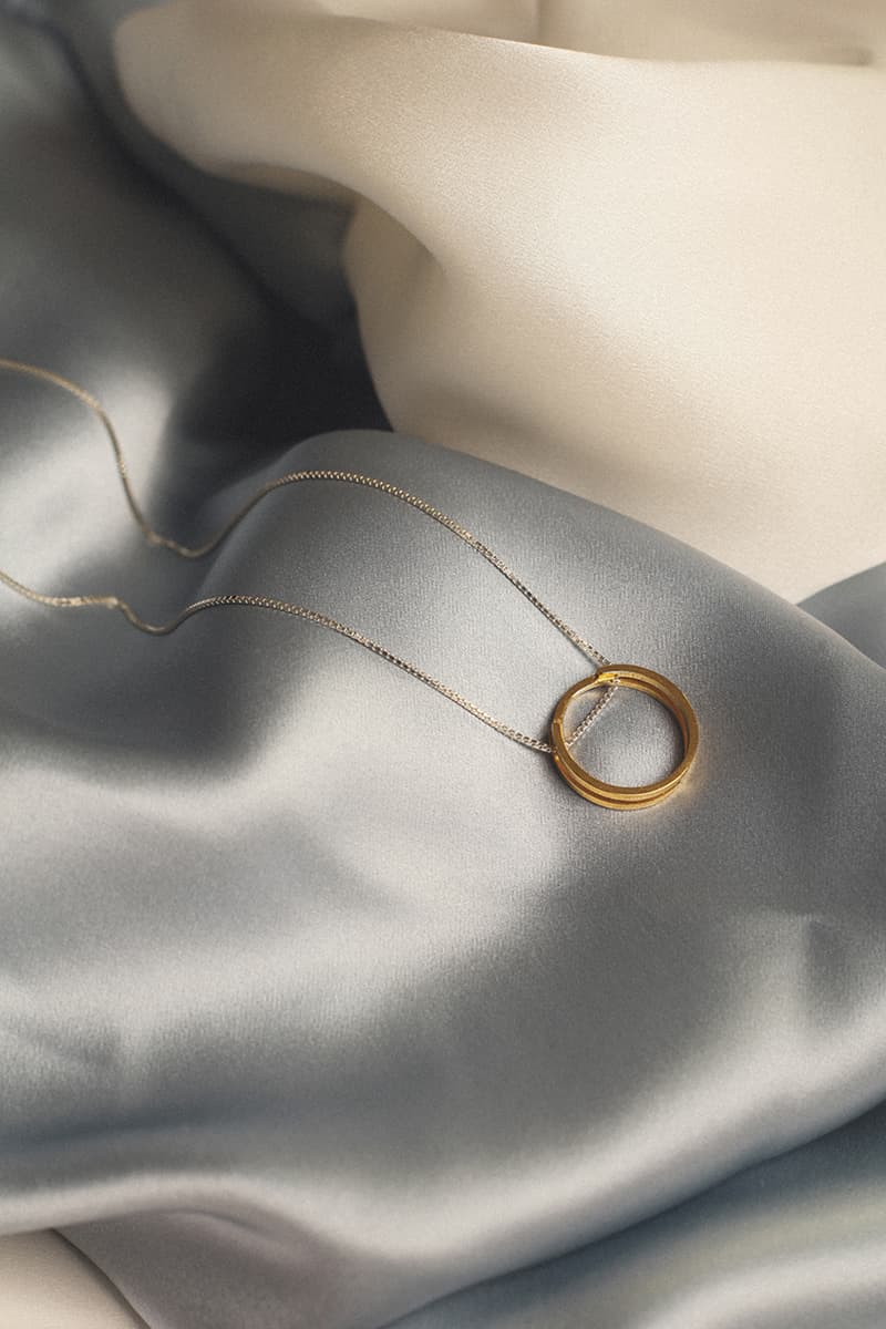 The Boyscouts Minimal Jewelry Constructed Collection