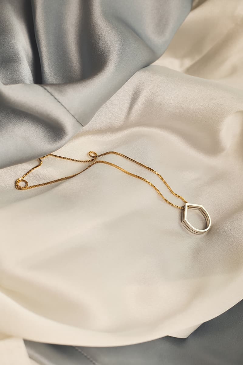 The Boyscouts Minimal Jewelry Constructed Collection