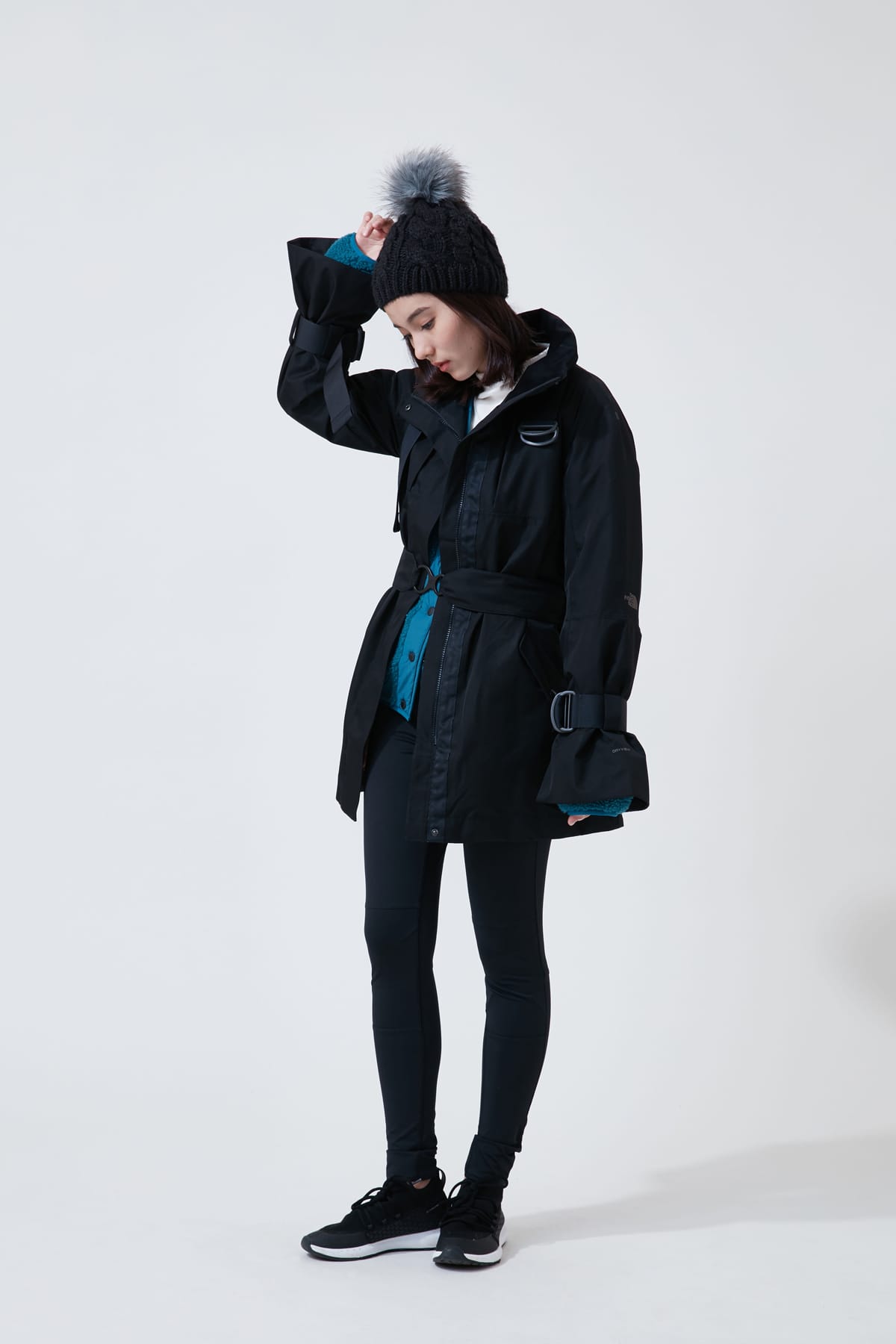 the north face urban exploration seamless