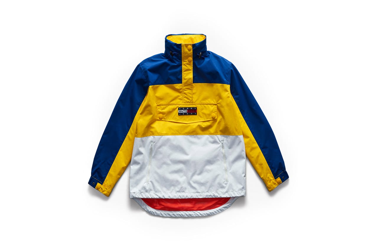 Tommy Jeans Releases Outdoors Capsule 