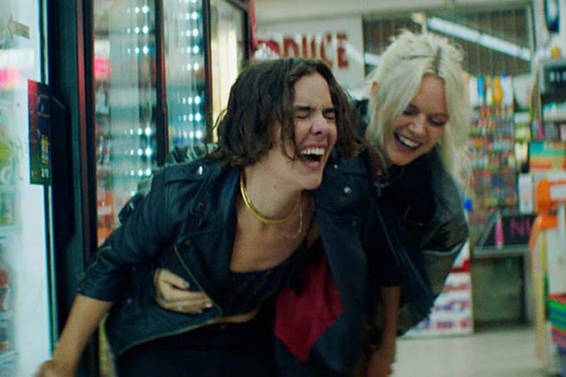 Tove Lo's Short Film 'BLUE LIPS' Highlights the Ups and Downs of Millennial Friendship