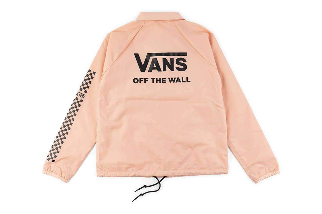 vans jacket for girls