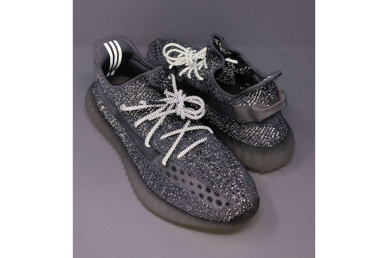 adidas YEEZY BOOST 350 V2 Static Reflective