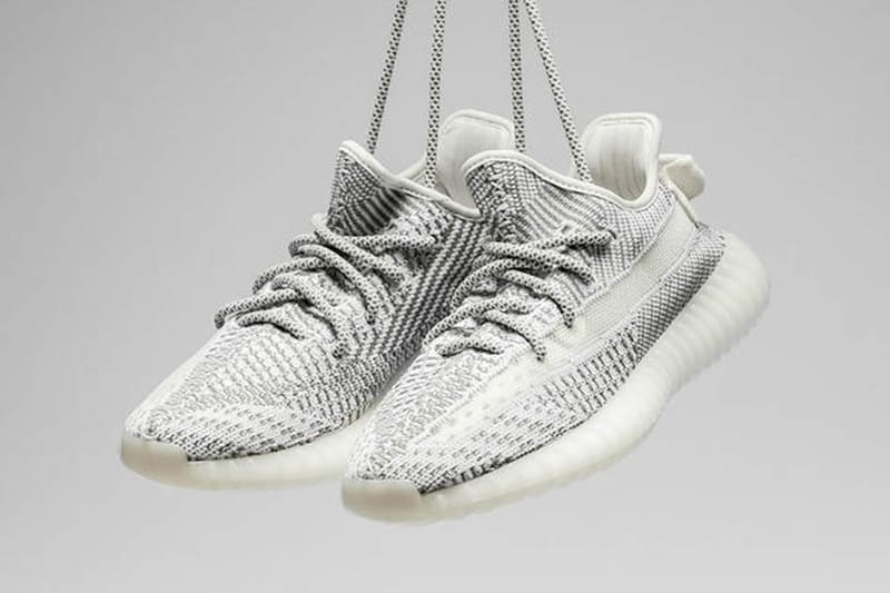 yeezy static december