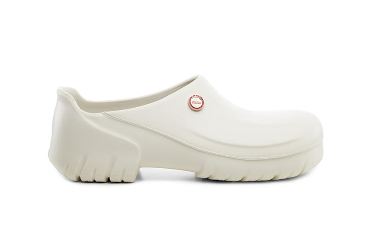 032c Teams Up With Birkenstock to Update the A 630 Clog