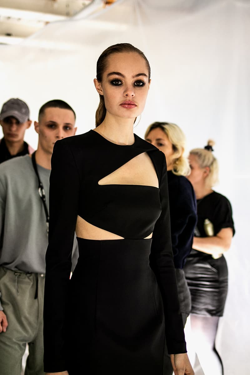 032c COSMIC WORKSHOP Collection Womenswear Maria Koch Interview Backstage Photos