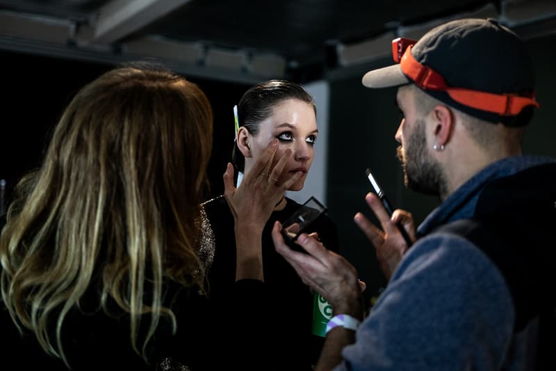 032c COSMIC WORKSHOP Collection Womenswear Maria Koch Interview Backstage Photos