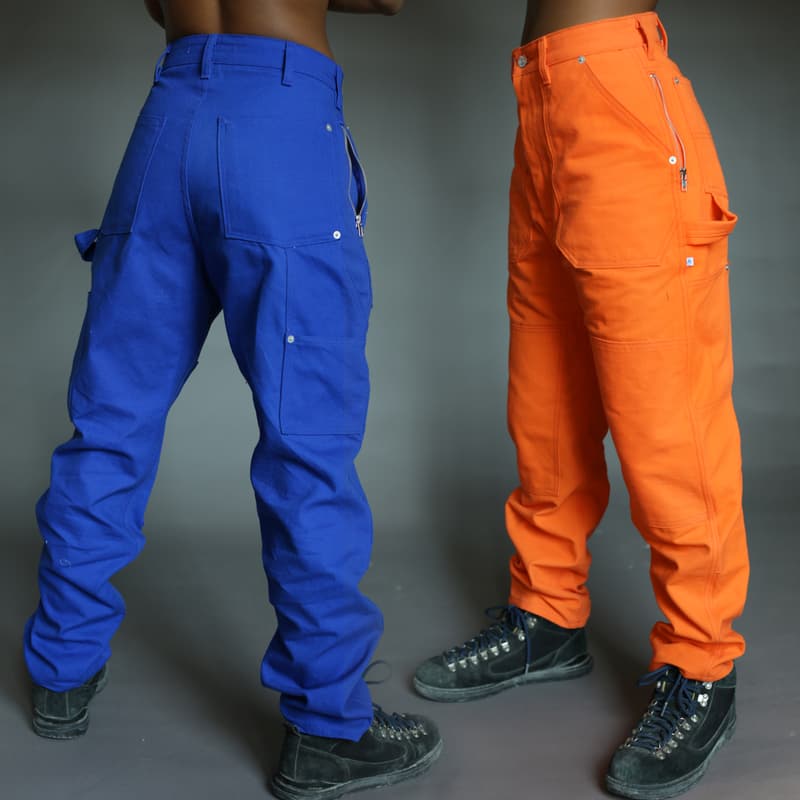 Richardson Drops Fall/Winter 2018 Capsule Range Collection Fashion Pieces Streetwear