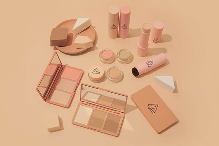 3CE's Base Makeup Collection Has Everything You Need for a Flawless Face