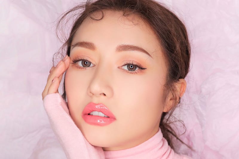 3CE's "Plumping Lips" Collection Is the Key to a Glowy Pout